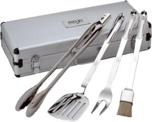 all clad grilling tools