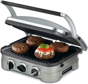 cuisinart griddler