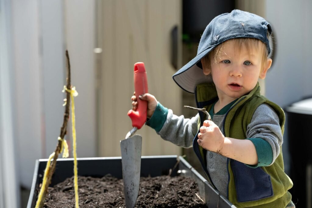 gardening for beginners