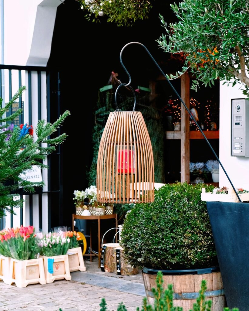 balcony garden