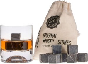 whiskey stones